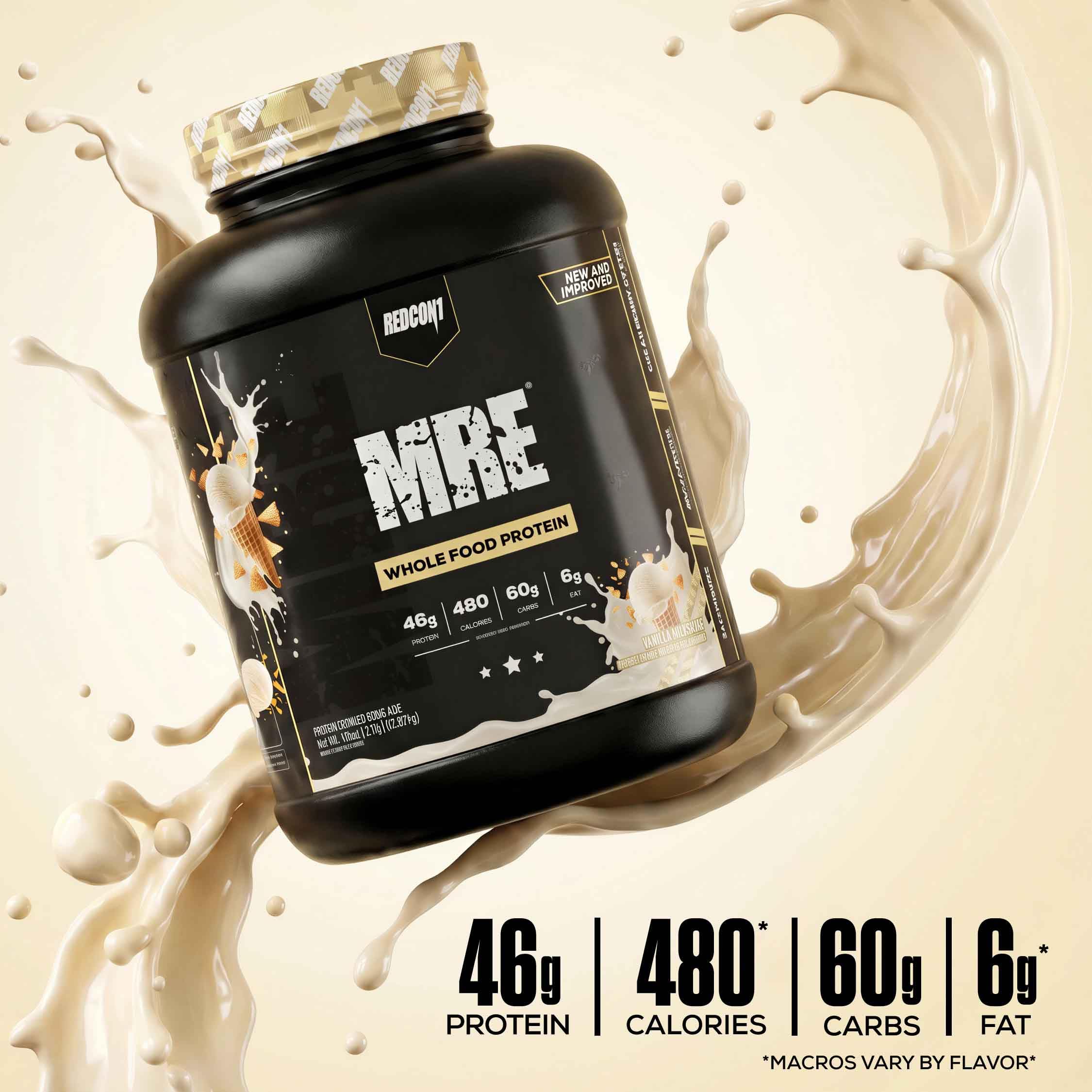 REDCON1 MRE Meal Replacement Supplement