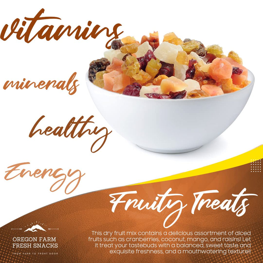 Dried Fruit Mix