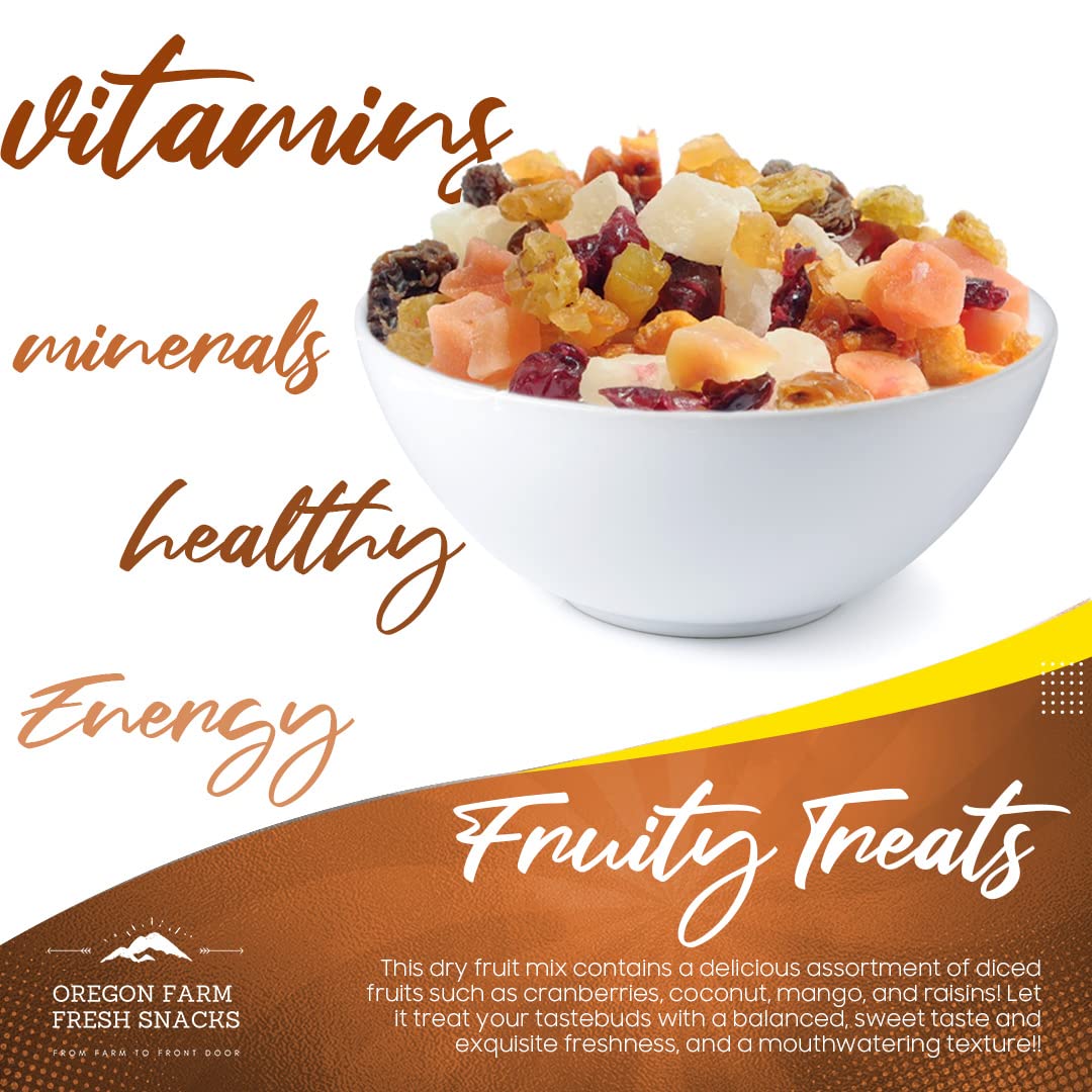 Dried Fruit Mix