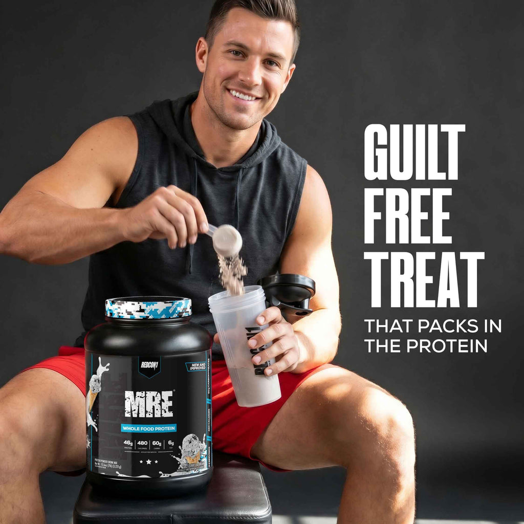 REDCON1 MRE Meal Replacement Supplement