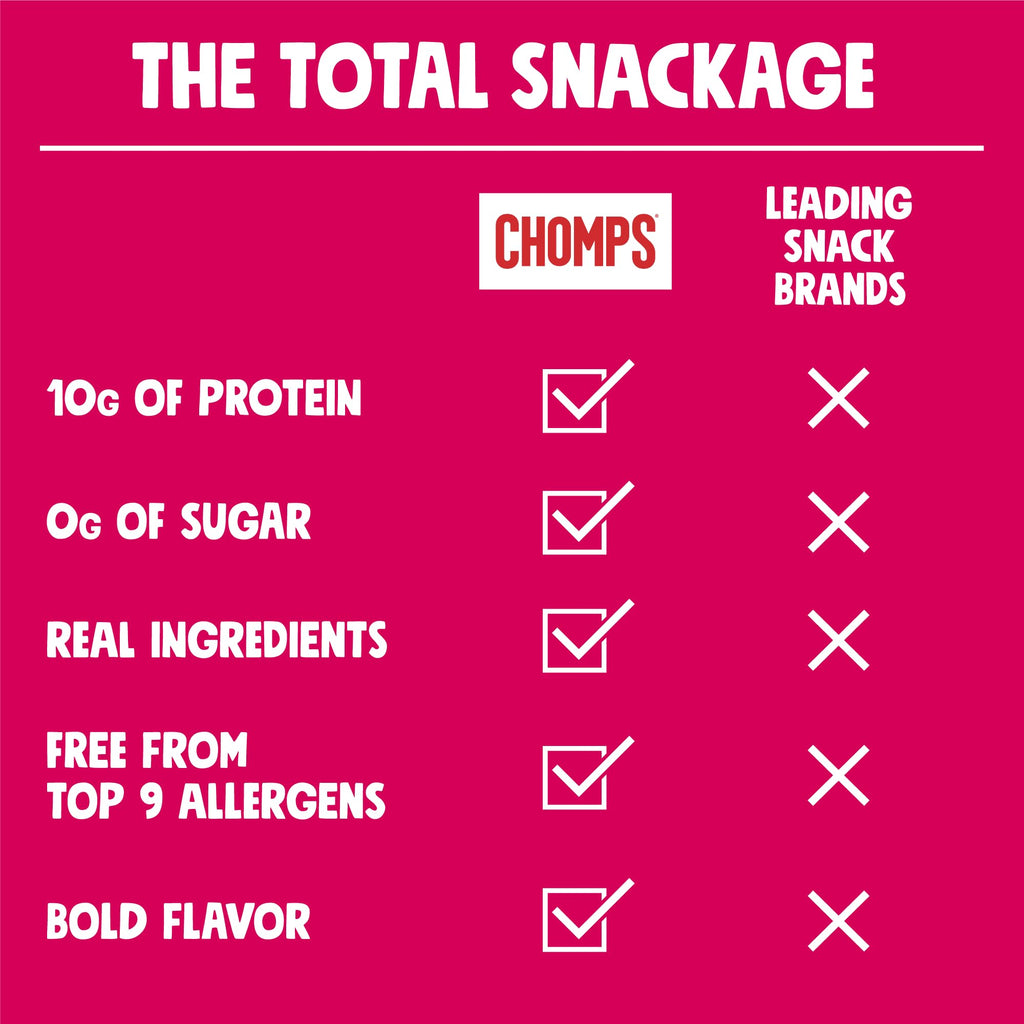 Chomps 10 Packs