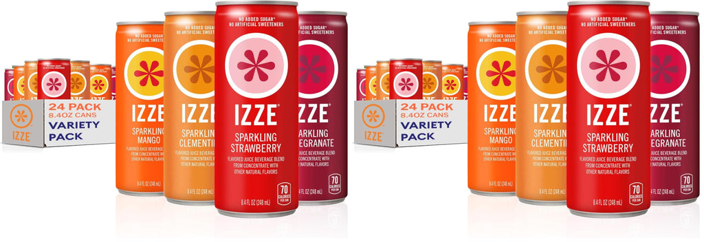 IZZE Sparkling Juice