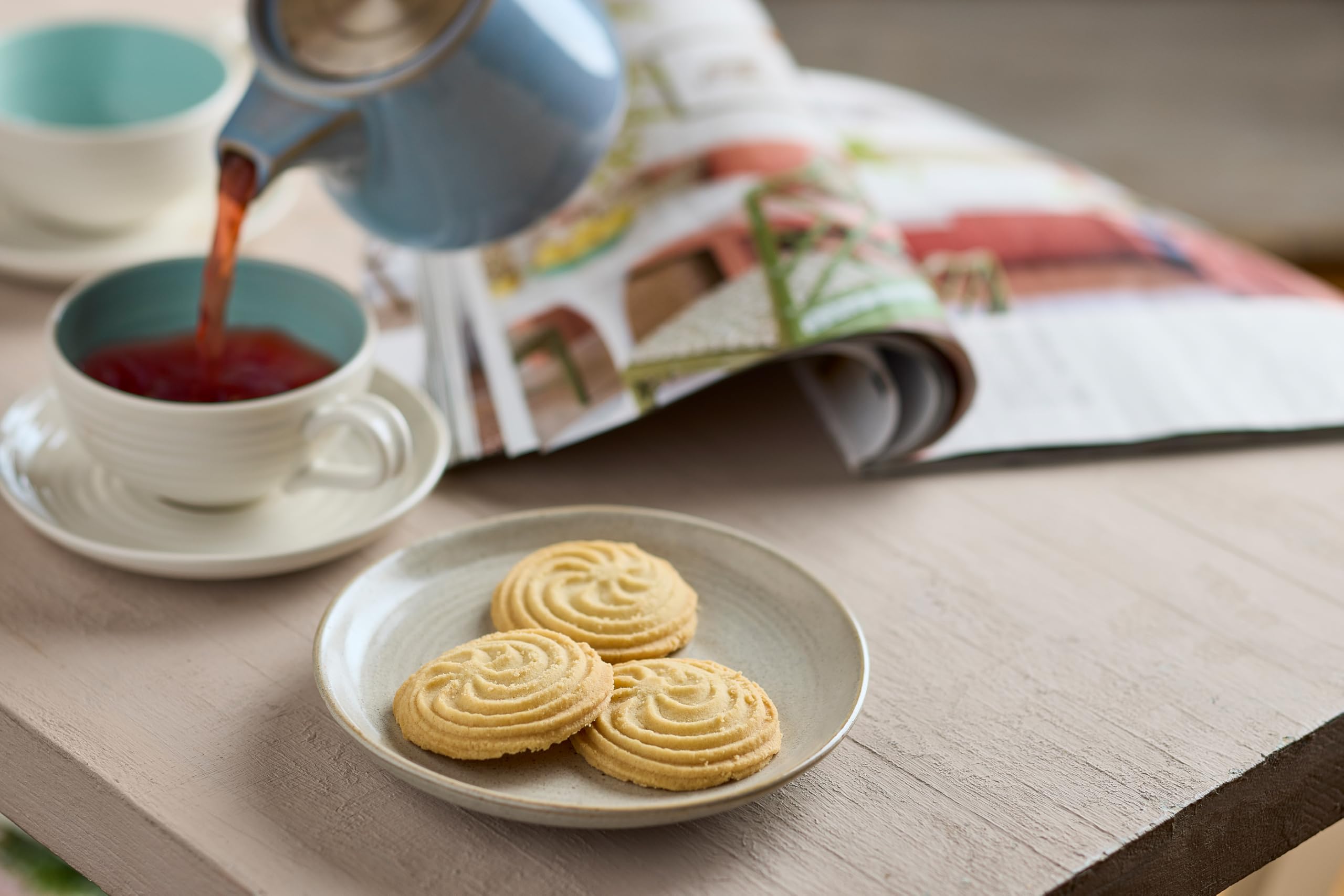 Border Biscuits 48 Luxury Mini Packs
