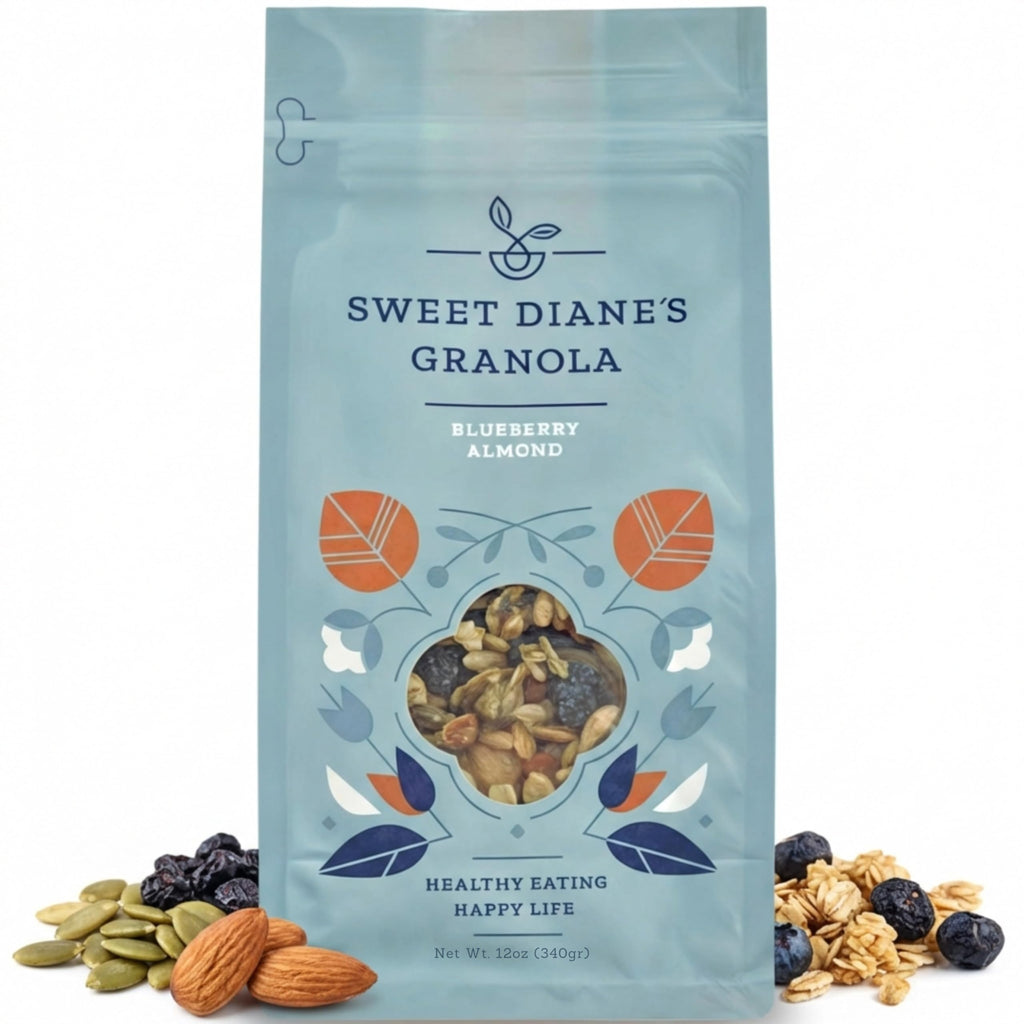 Organic Gluten-Free Granola