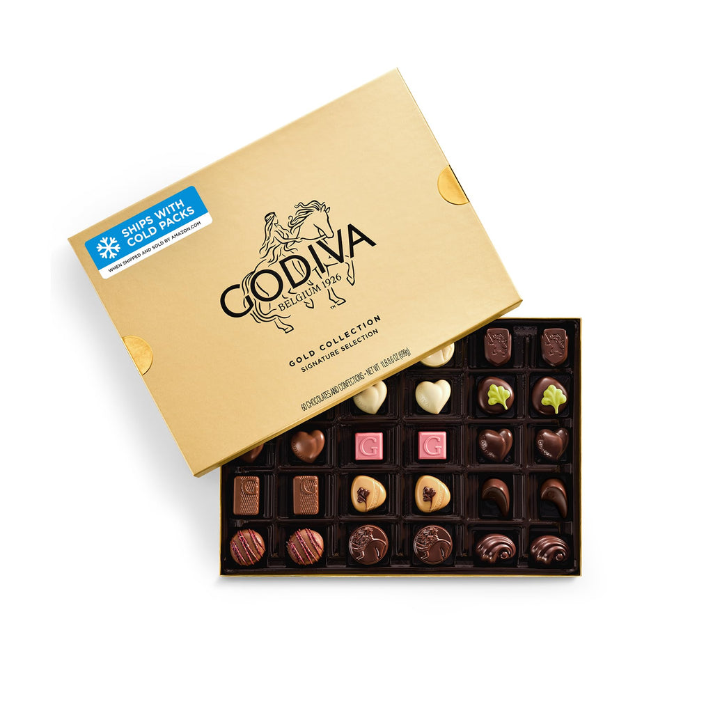 Belgian Chocolate Gift Box