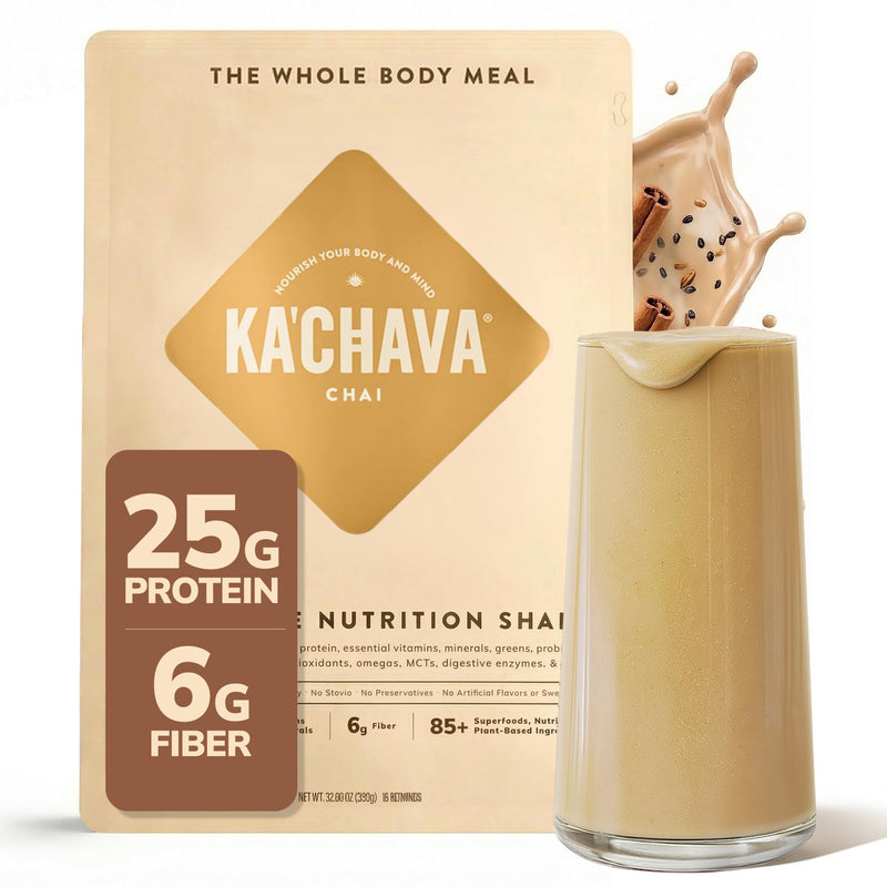 Ka’Chava All-In-One Nutrition Shake Blend