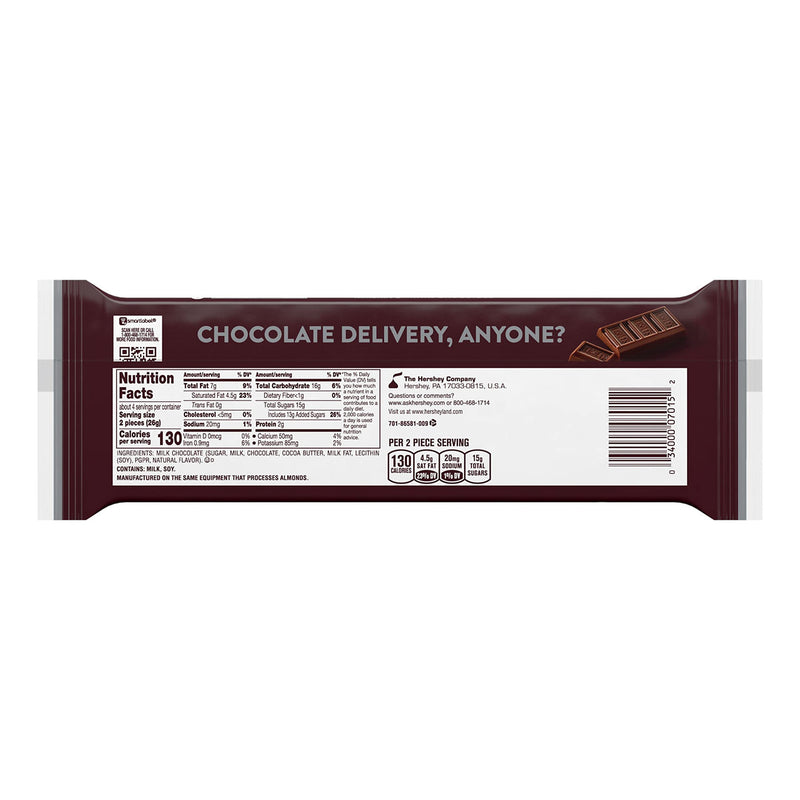 HERSHEY'S Hershey ' S Chocolate
