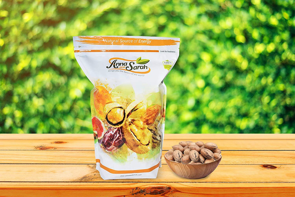 Raw Pecans in Shell