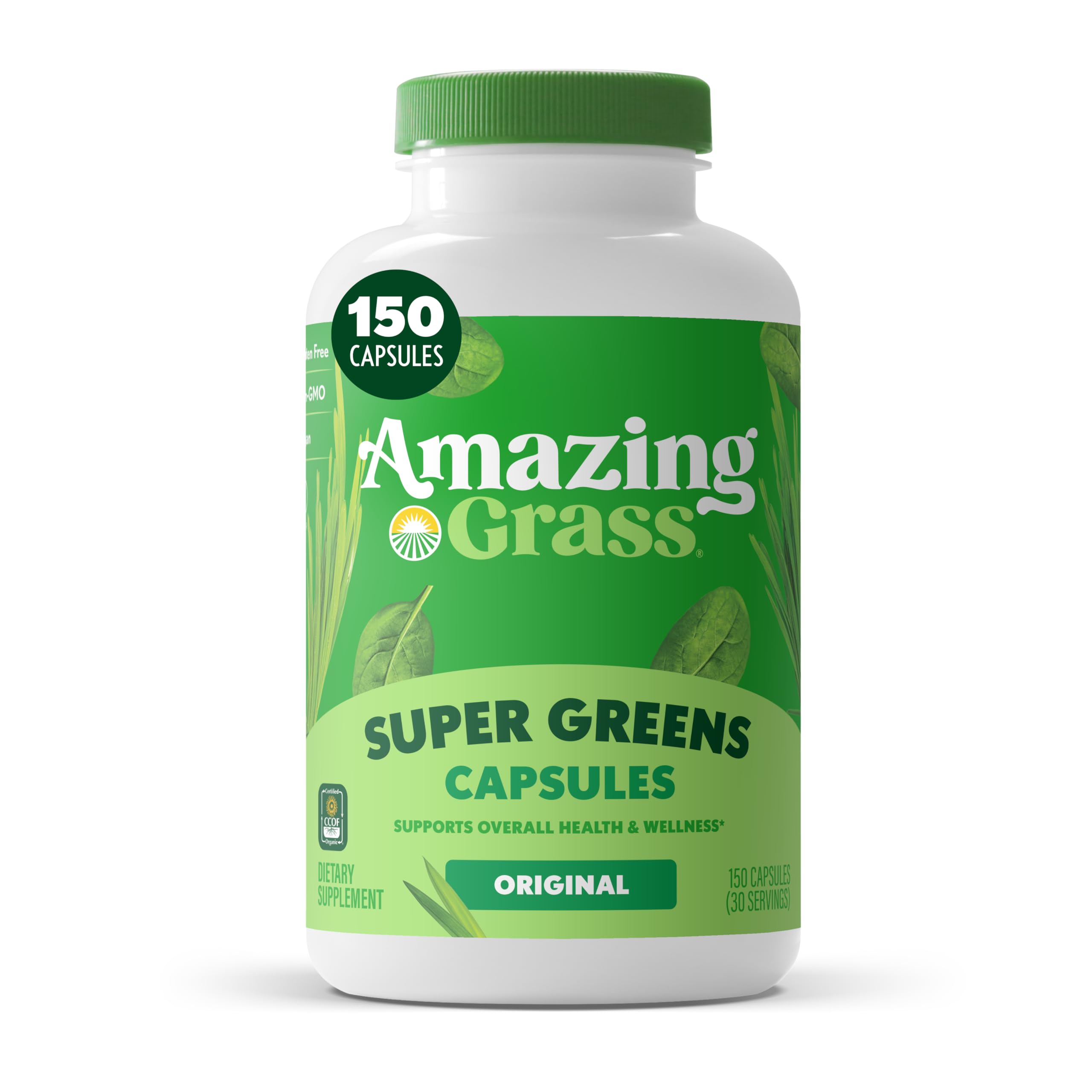 Amazing Grass Greens Blend