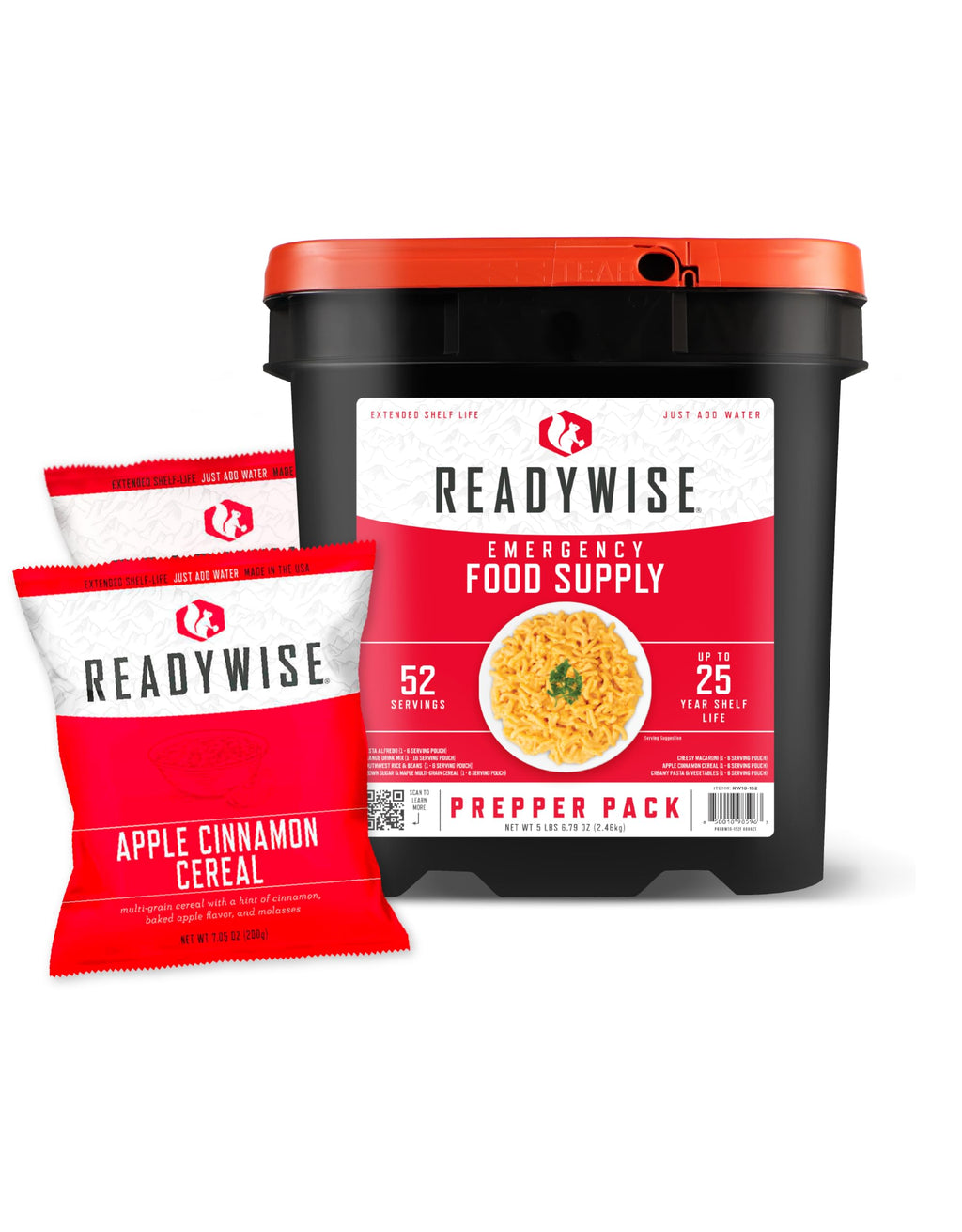 Emergency Food Supply Kit