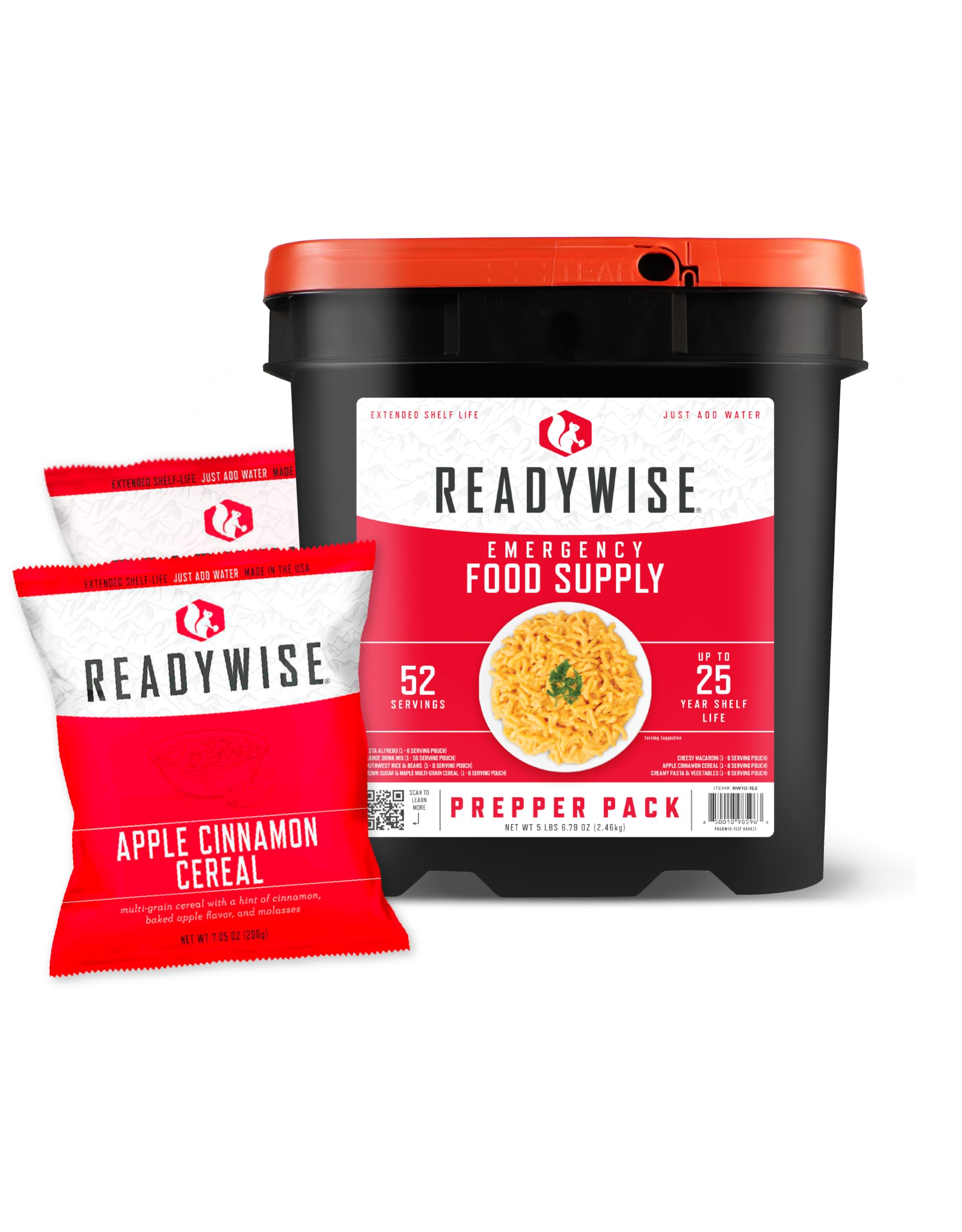 Emergency Food Supply Kit
