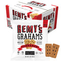 Cinnamon Graham Bites