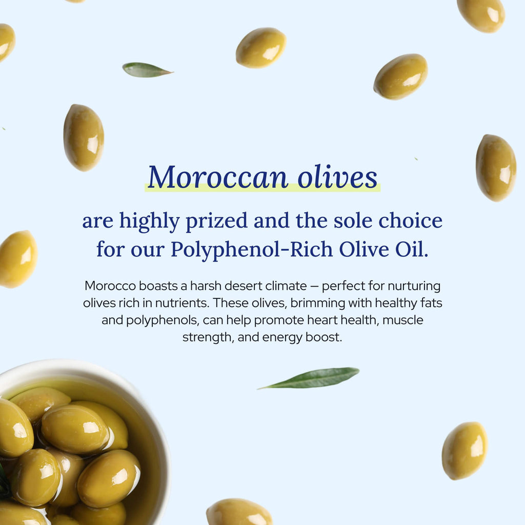 Organic Extra Virgin Olive Oil