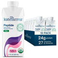 Organic Peptide Nutrition Formula