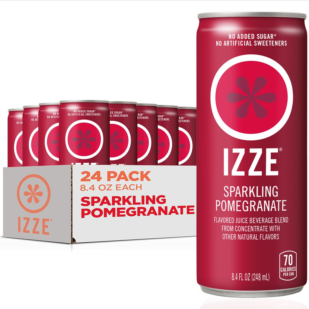 IZZE Sparkling Juice