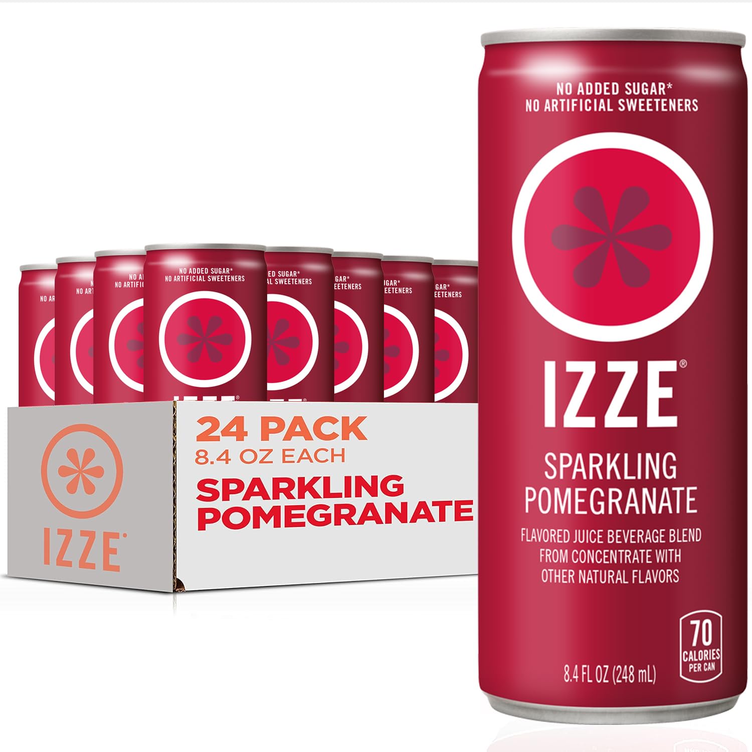 IZZE Sparkling Juice