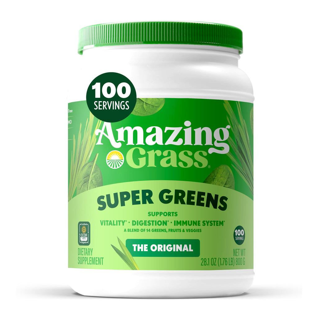 Amazing Grass Greens Blend