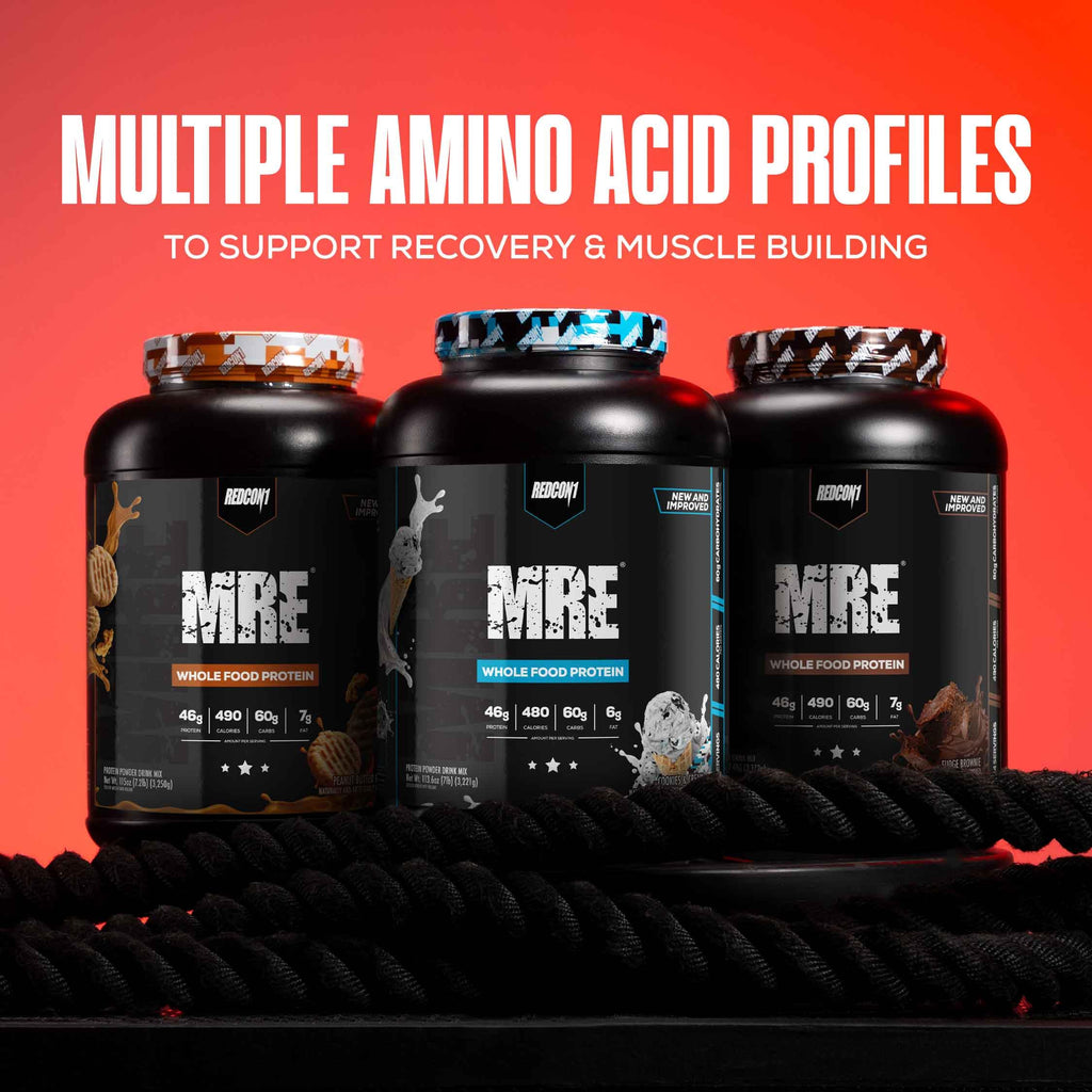 REDCON1 MRE Meal Replacement Supplement