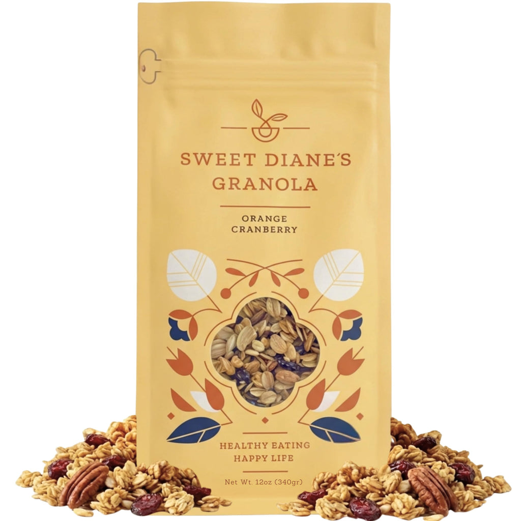 Organic Gluten-Free Granola