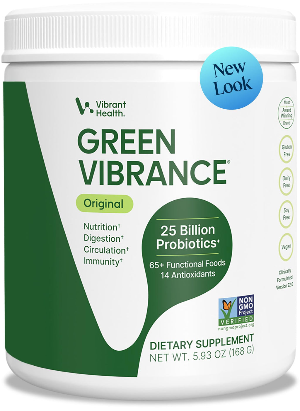 Vibrant Health Green Vibrance