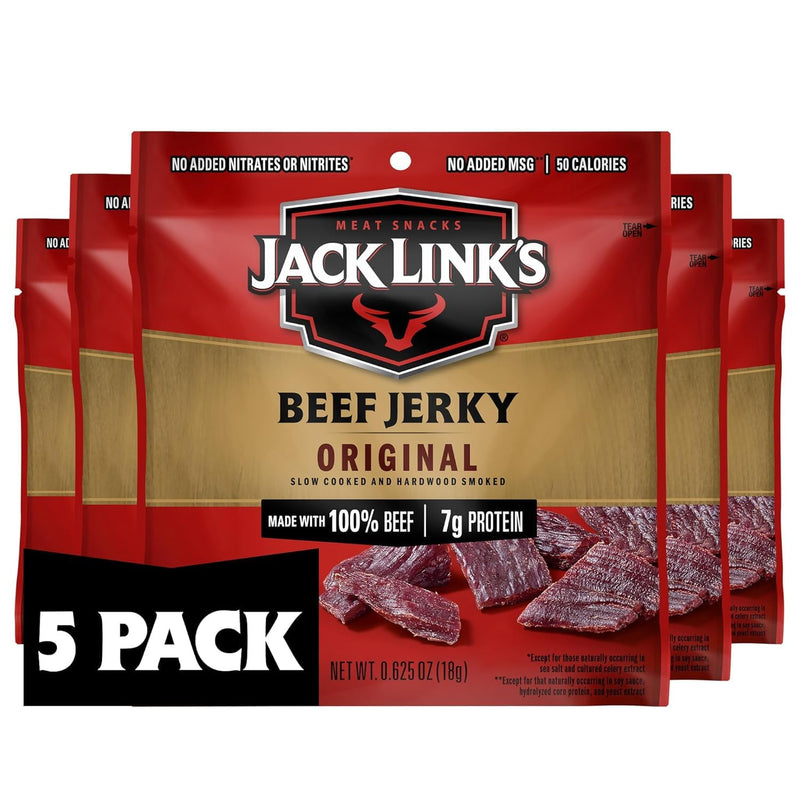 Jack Link's Teriyaki Beef Jerky Multipack