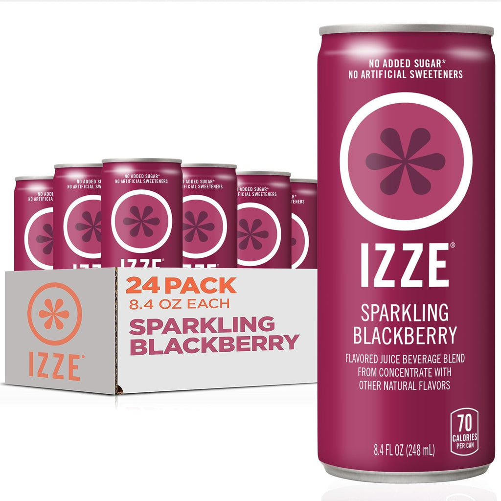 IZZE Sparkling Juice