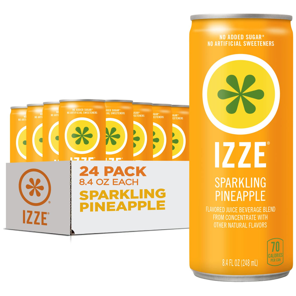 IZZE Sparkling Juice
