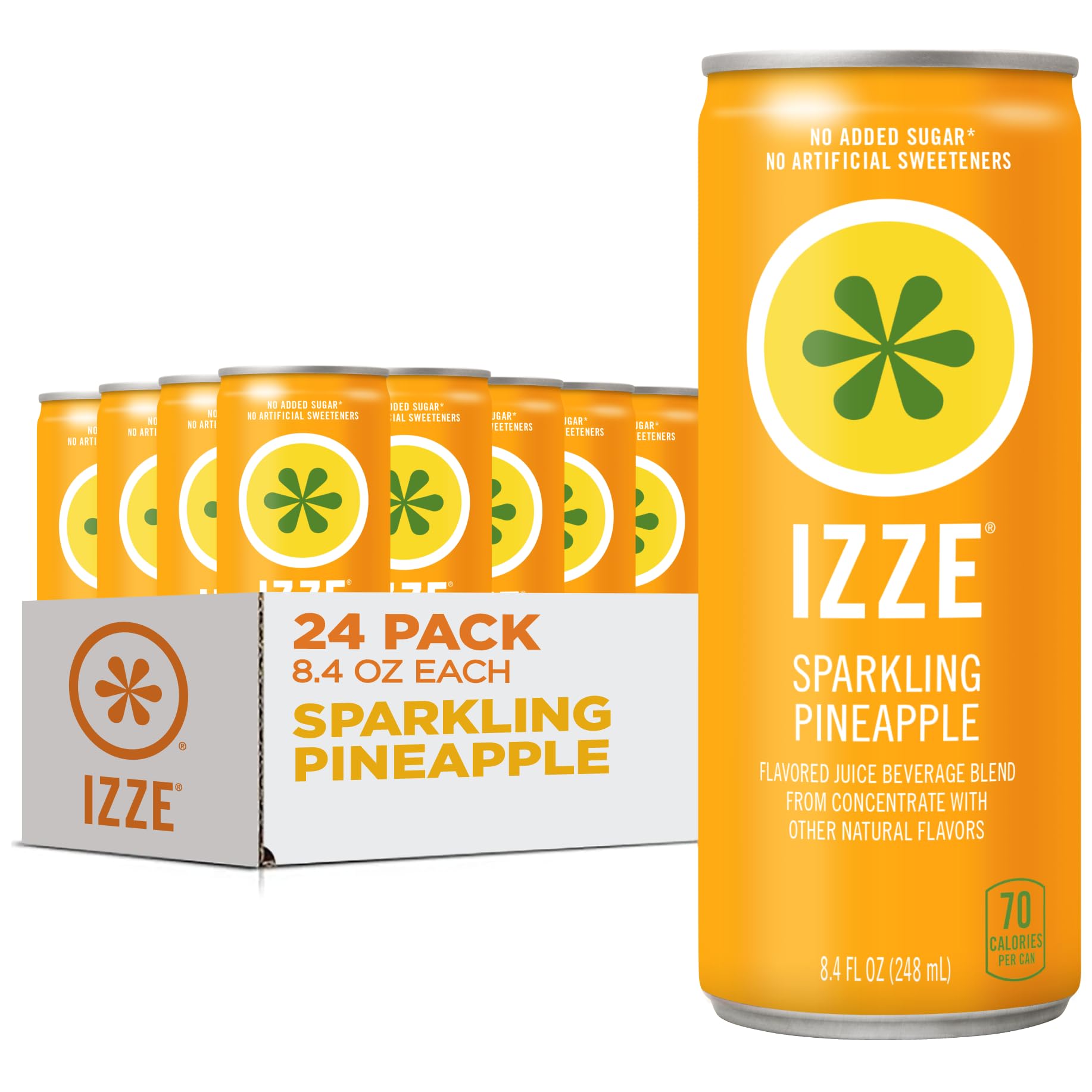 IZZE Sparkling Juice