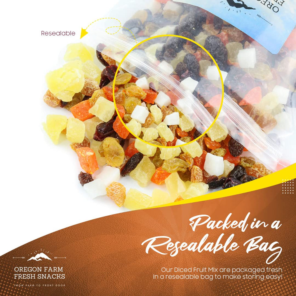 Dried Fruit Mix