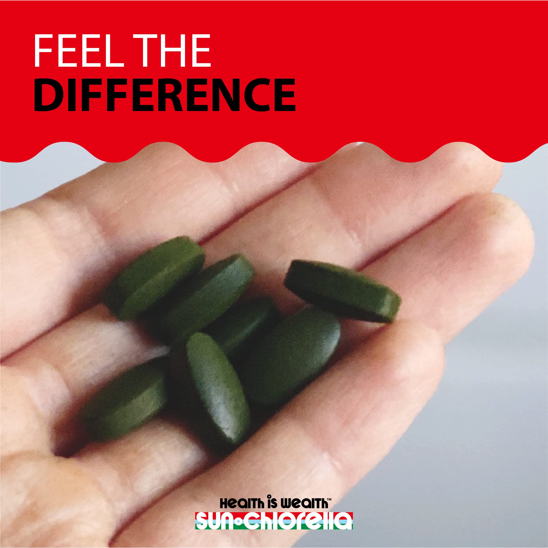 Sun Chlorella HERBAL_SUPPLEMENT