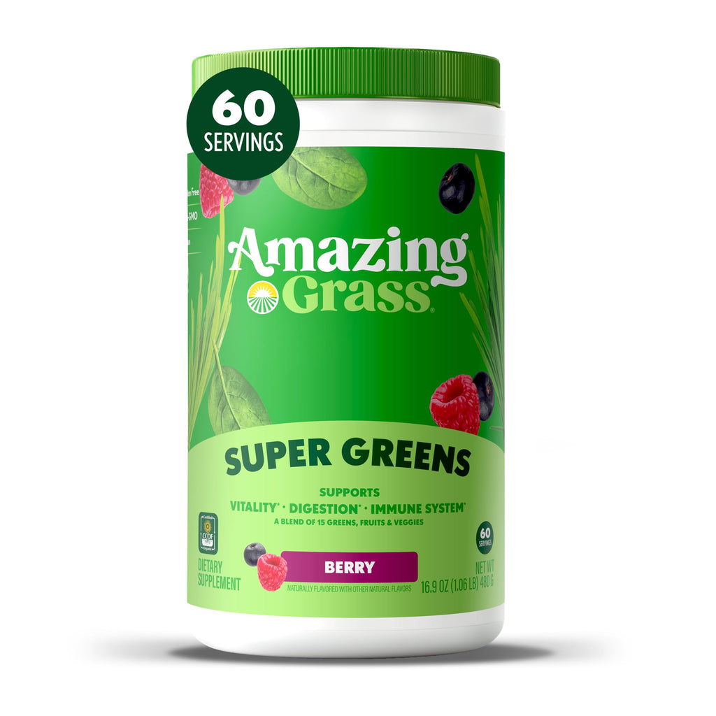Amazing Grass Greens Blend