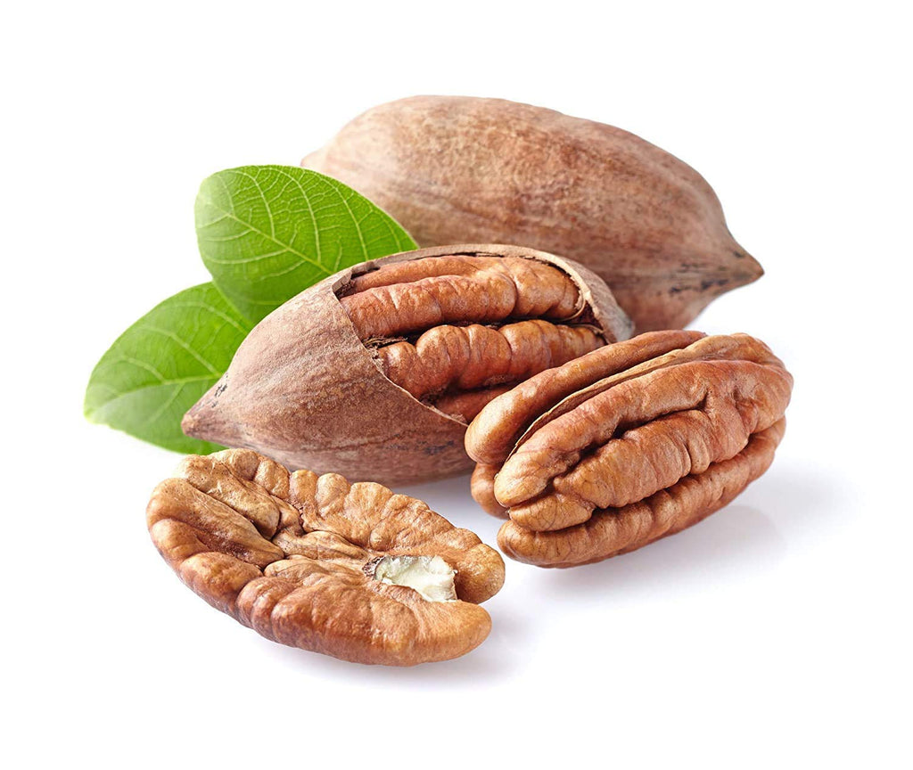 Raw Pecans in Shell