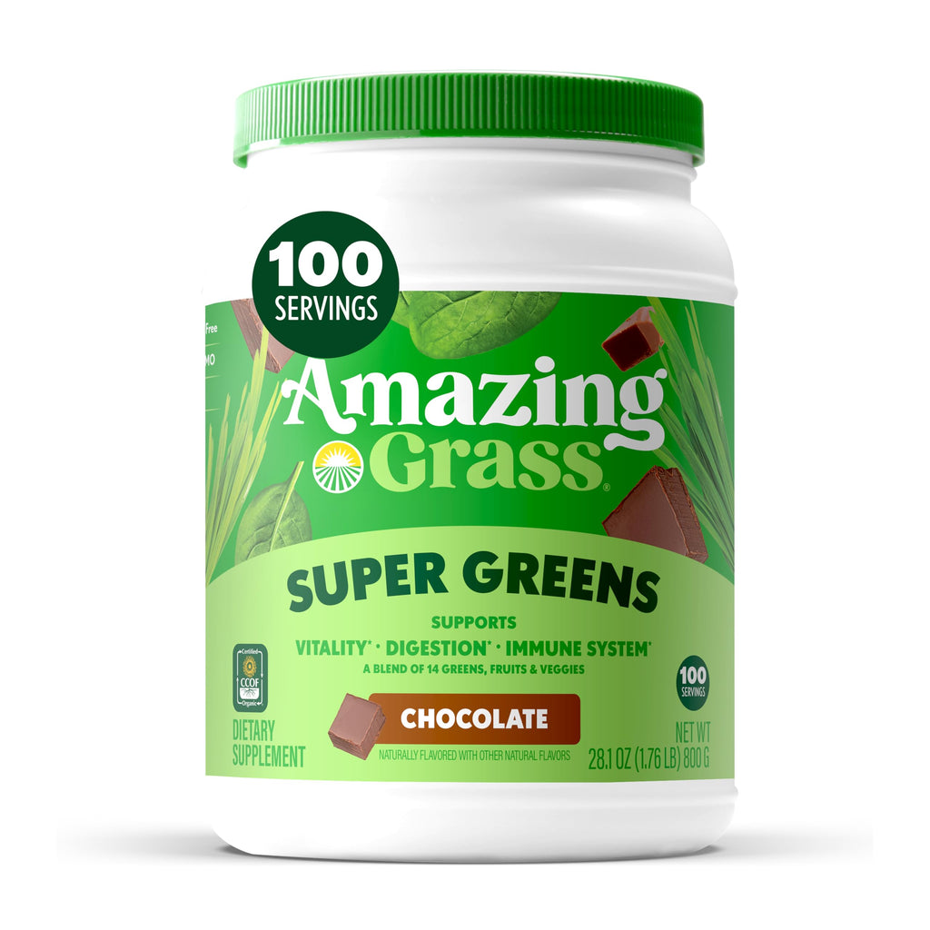 Amazing Grass Greens Blend
