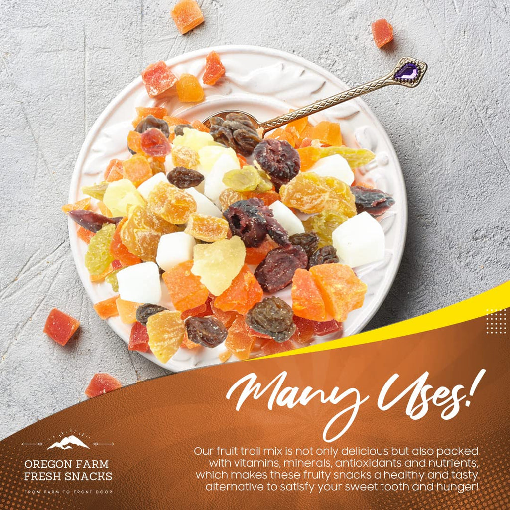Dried Fruit Mix
