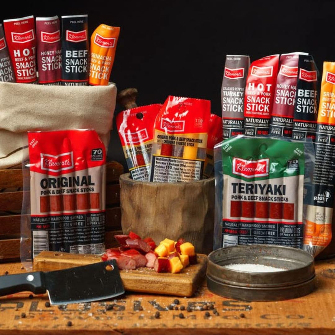 Jerky.com Beef Jerky Gifts For Men