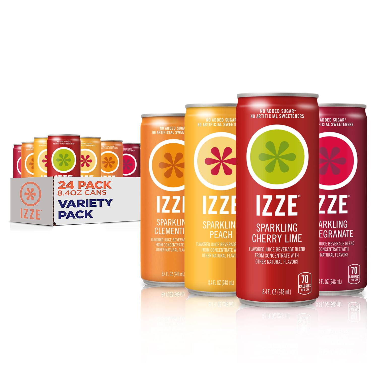 IZZE Sparkling Juice