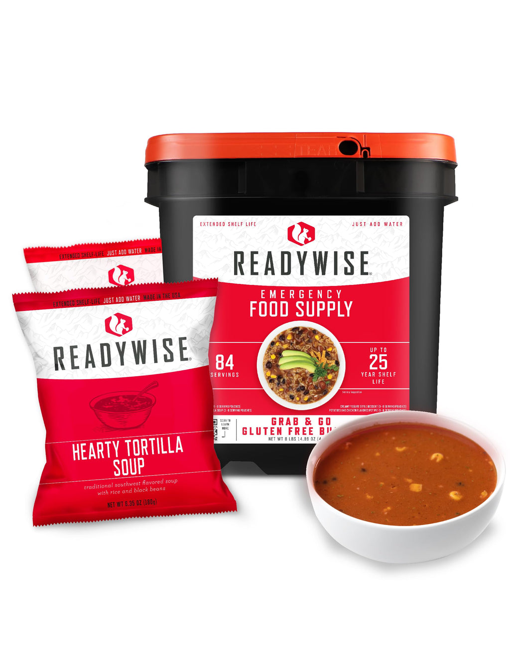 Emergency Food Supply Kit