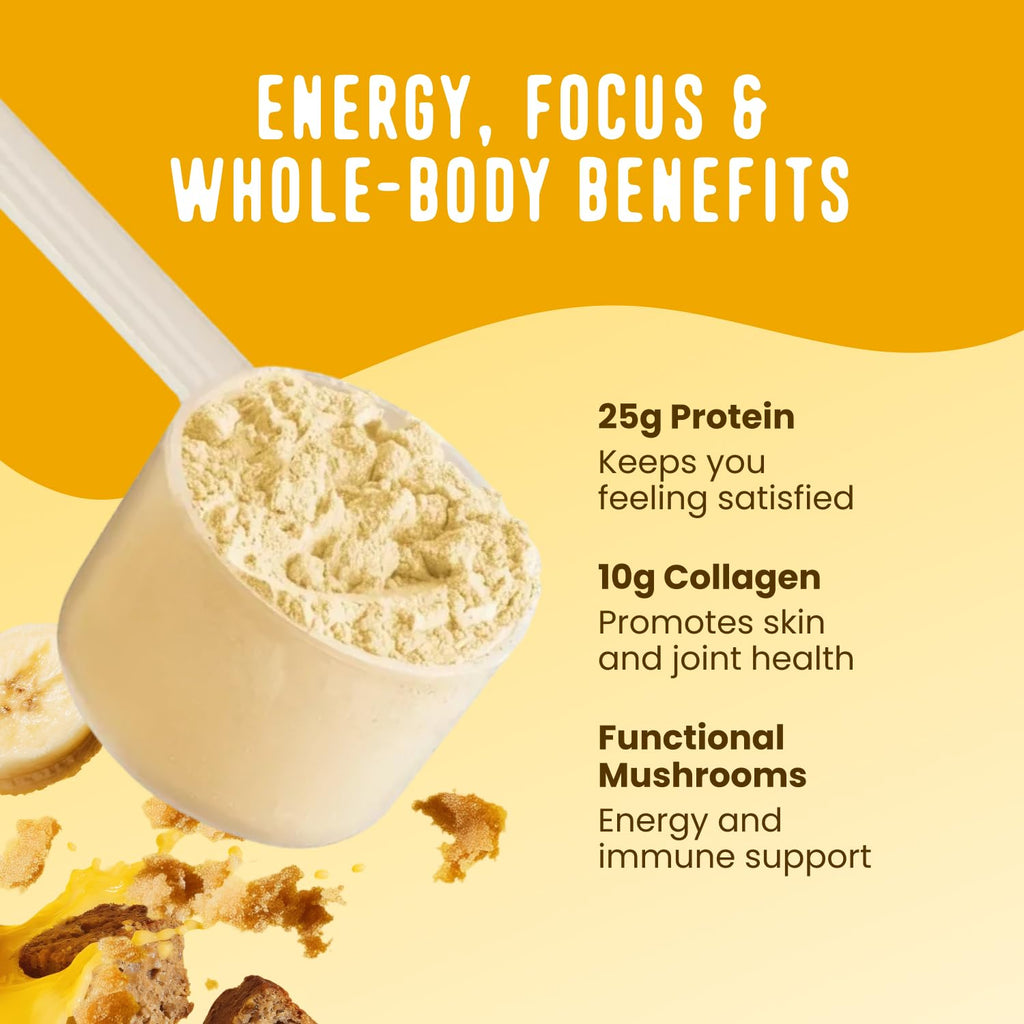 FlavCity Grass Fed Whey Protein Powder