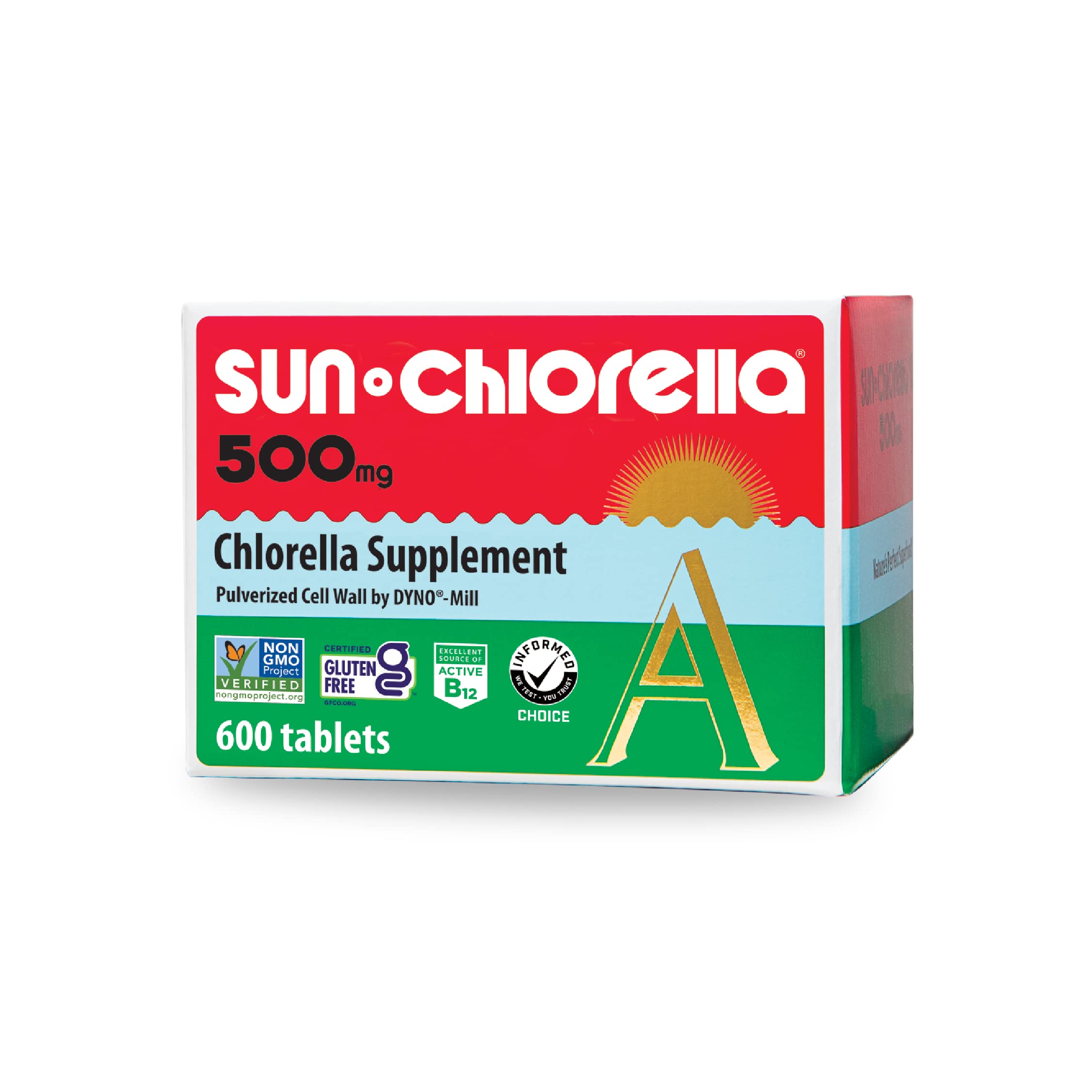 Sun Chlorella HERBAL_SUPPLEMENT