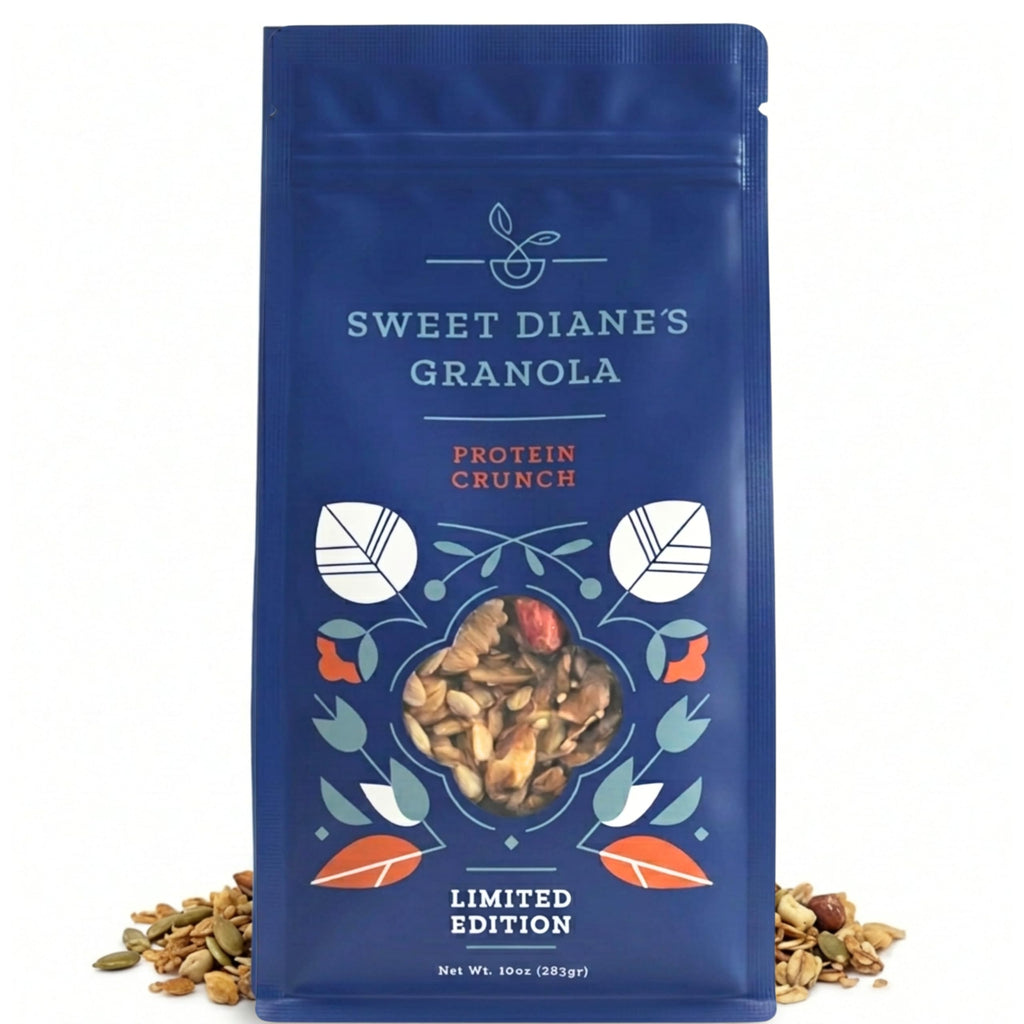 Organic Gluten-Free Granola
