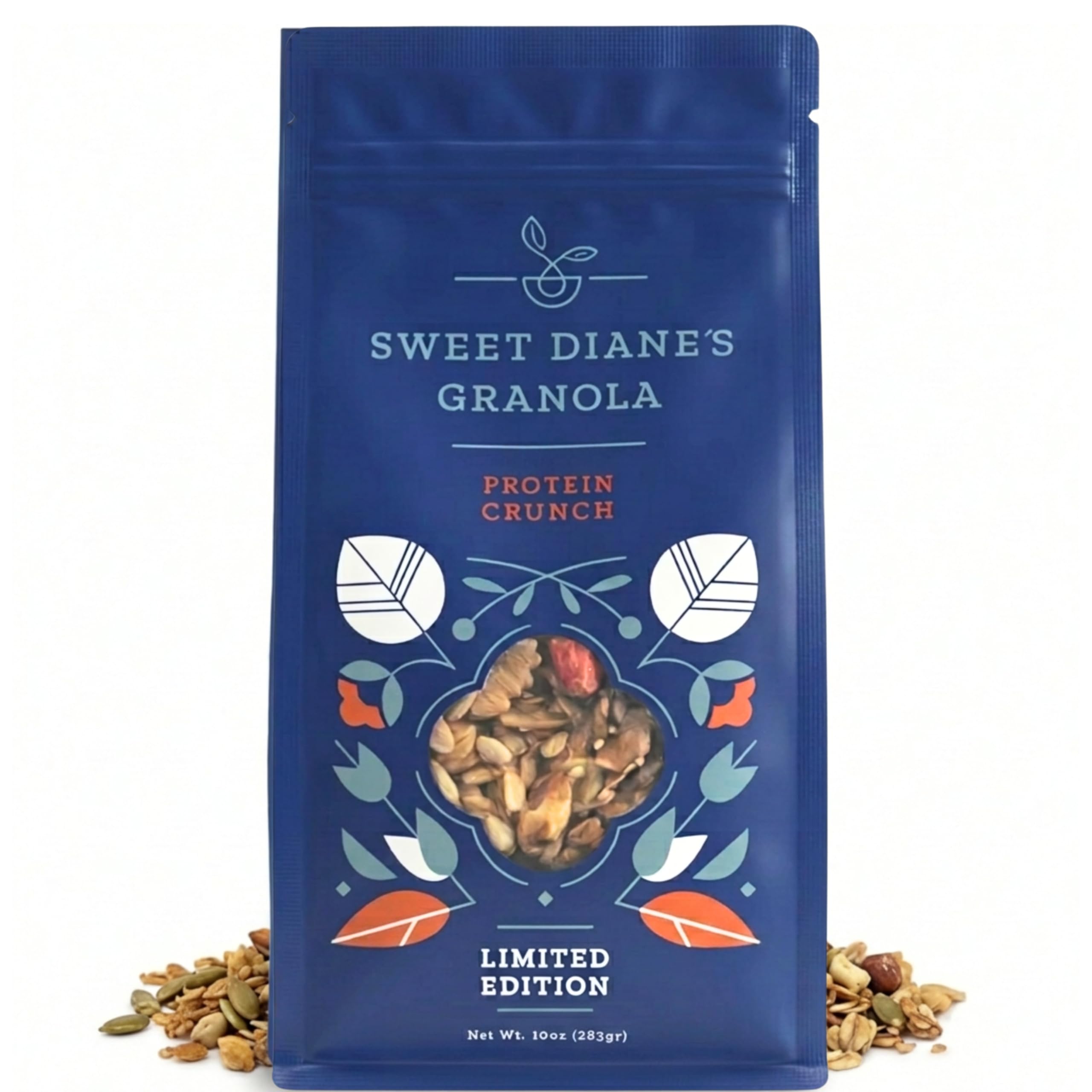 Organic Gluten-Free Granola