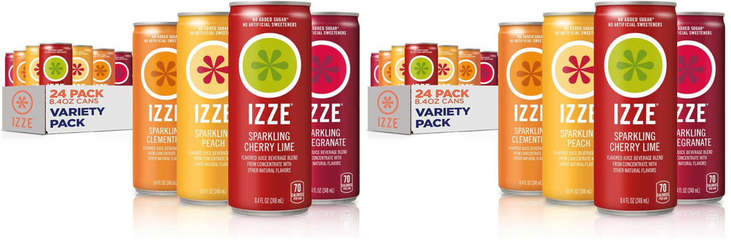 IZZE Sparkling Juice