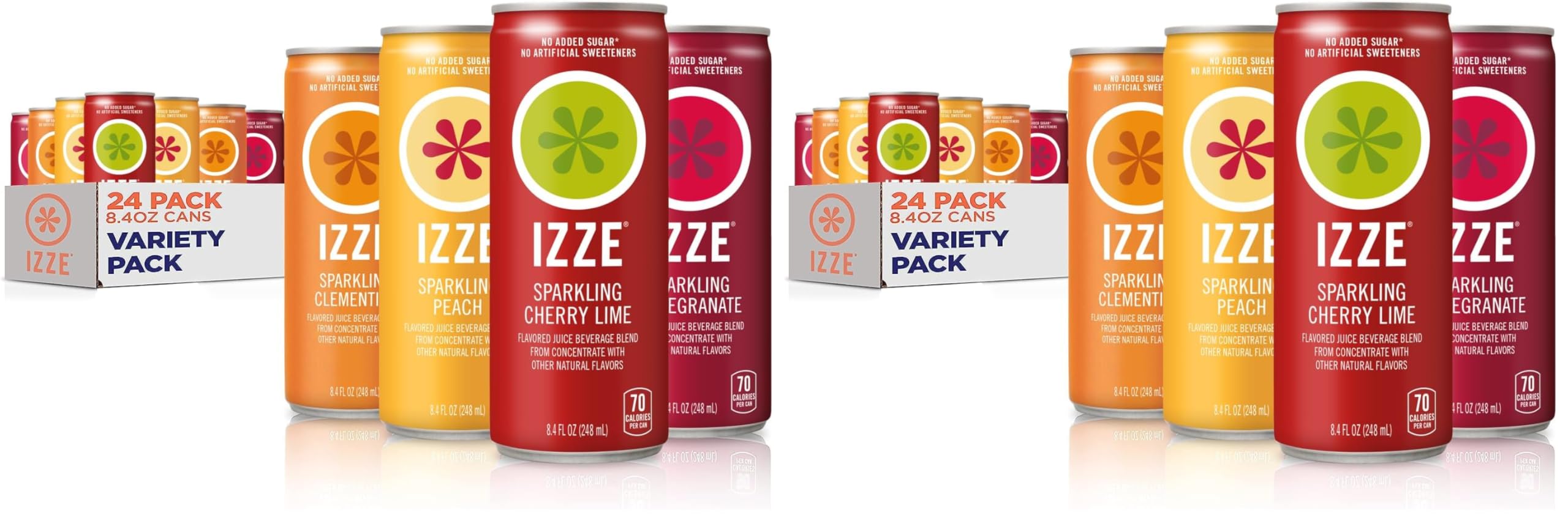 IZZE Sparkling Juice