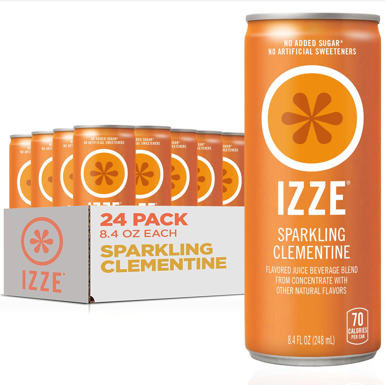 IZZE Sparkling Juice