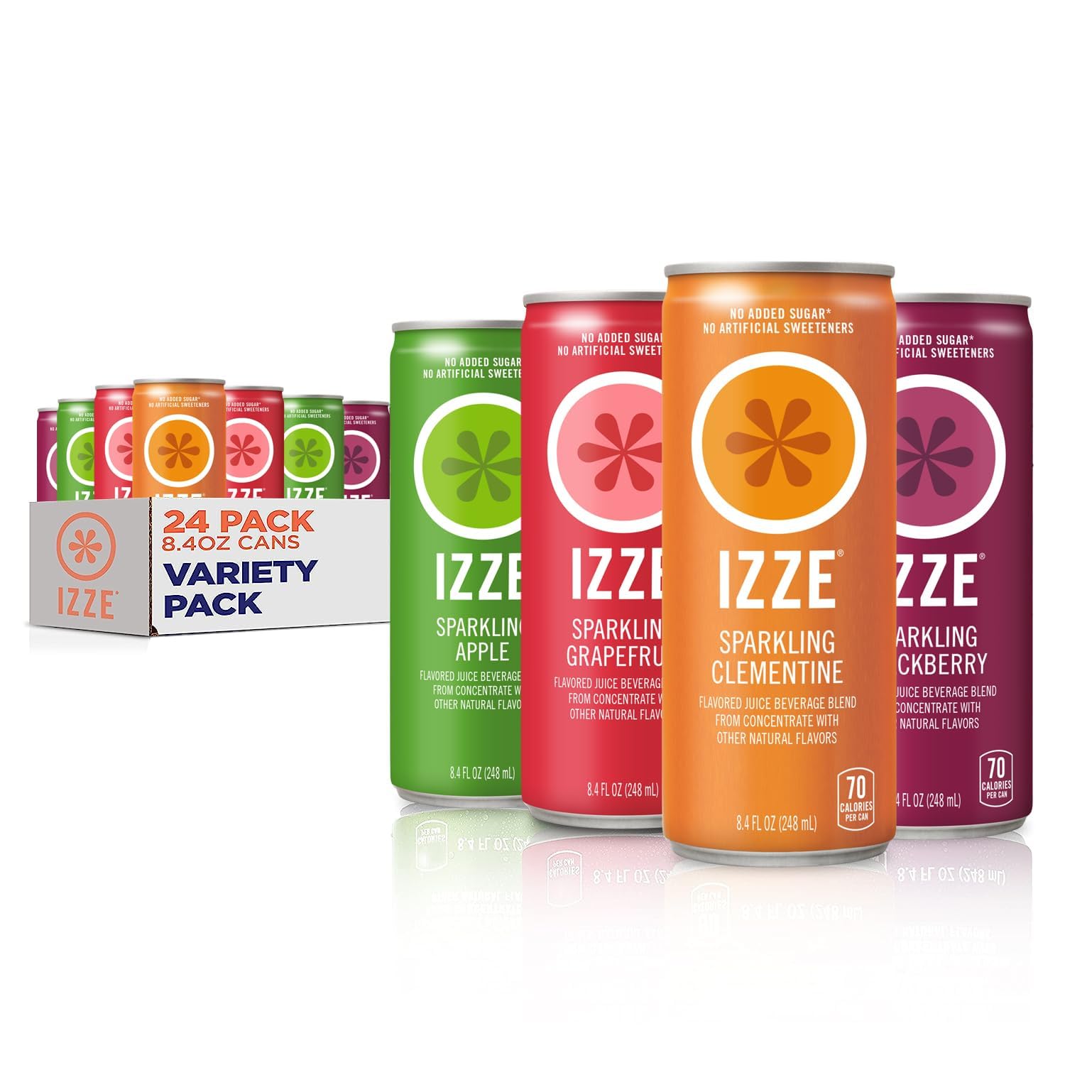 IZZE Sparkling Juice