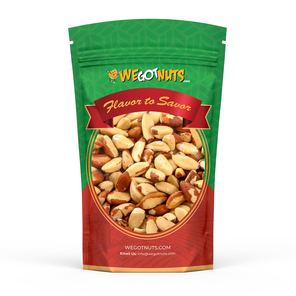 Raw Brazil Nuts