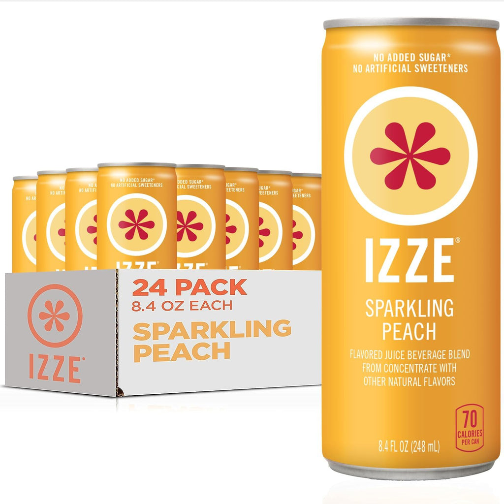 IZZE Sparkling Juice