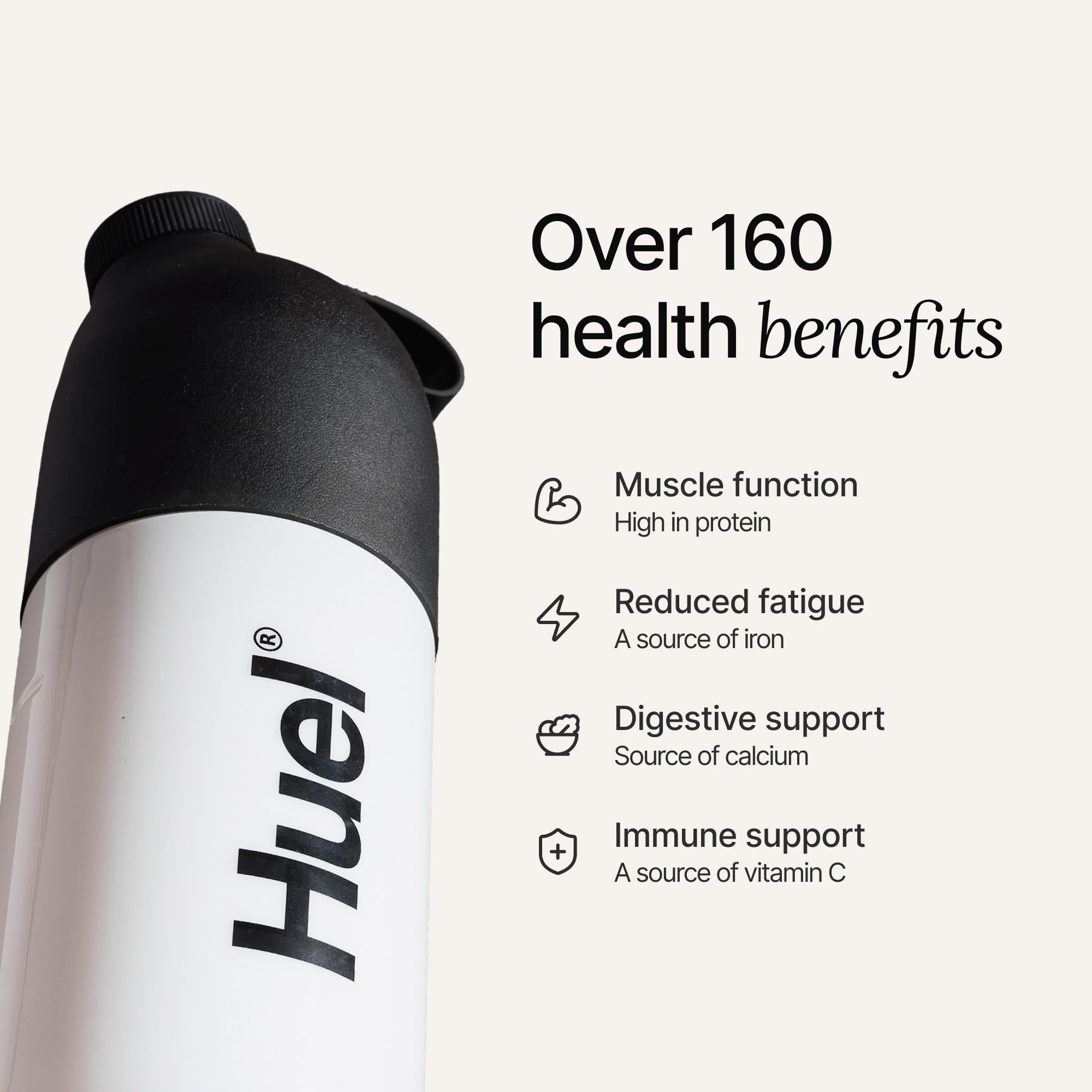 Huel BE Powders Parent