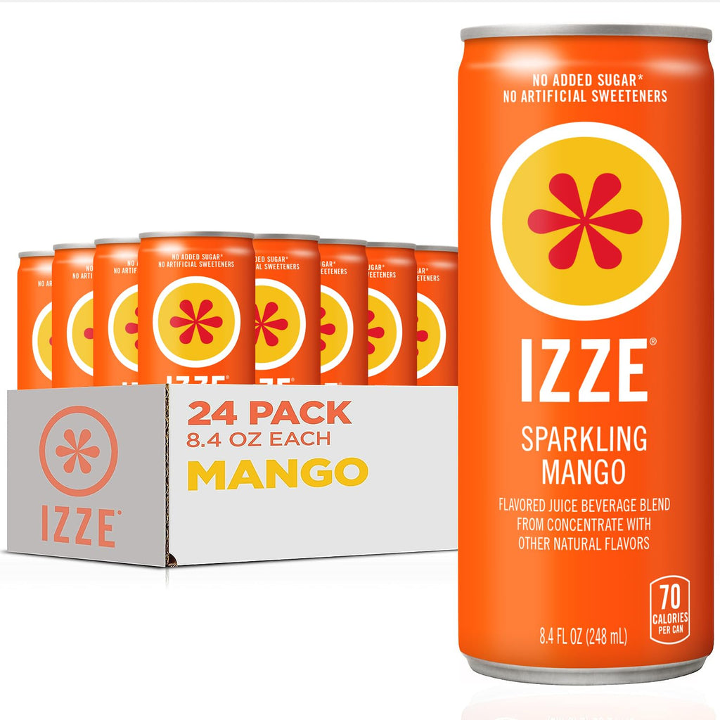 IZZE Sparkling Juice