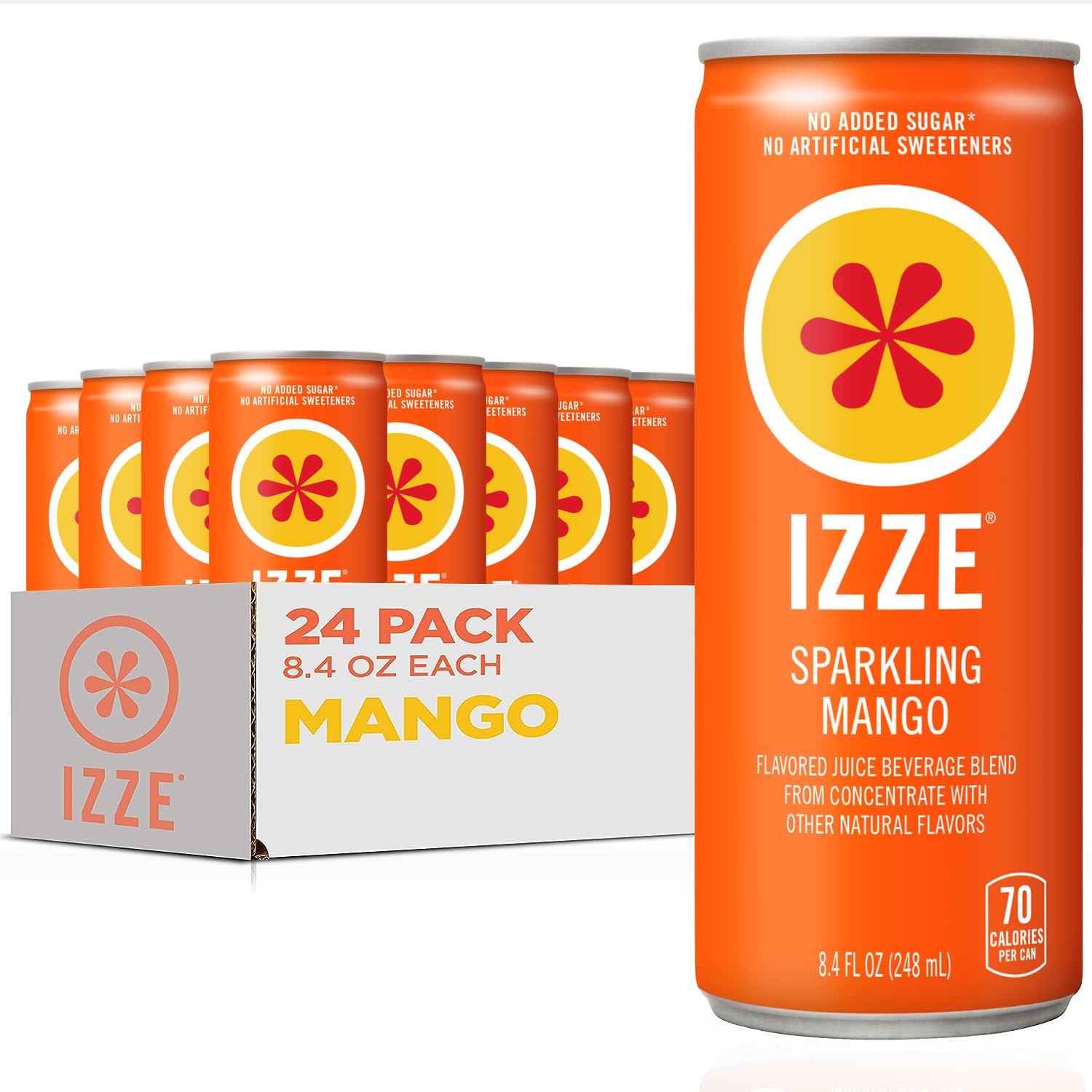 IZZE Sparkling Juice